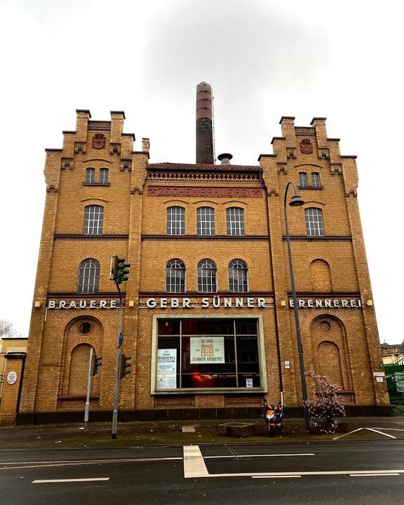 SÜNNER KELLER Brauhaus & Biergarten