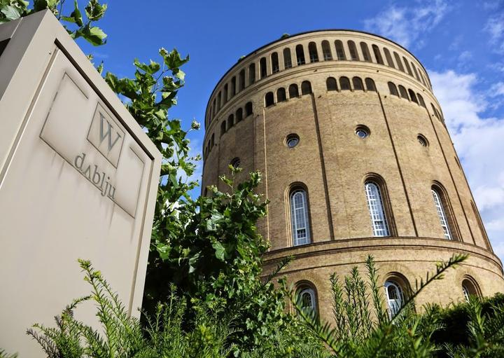 Restaurant Im Wasserturm